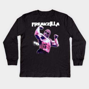 FREAKZILLA Kids Long Sleeve T-Shirt